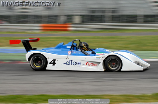 2007-04-21 Monza 0386 IPS - 4 - Moschini-Scalini